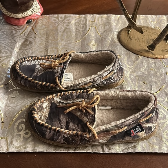 Justin slippers camouflage - Picture 2 of 4